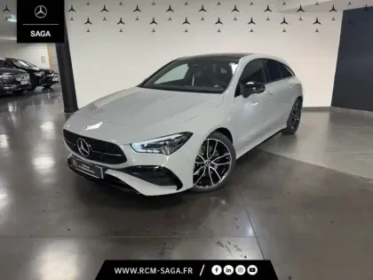 Photo Mercedes Cla 200 D Amg Exclusive Design