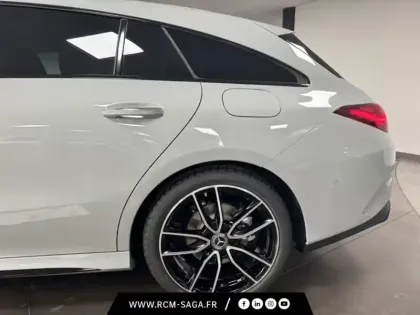 Photo 5 Mercedes CLA 200 d AMG Exclusive Design