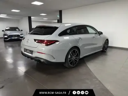 Photo 22 Mercedes CLA 200 d AMG Exclusive Design