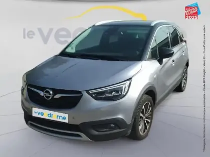 Photo Opel Crossland X
