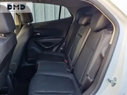 Photo 9 Opel Mokka  X 1.6 D 136 Black Edition 4x2 Euro6d-T