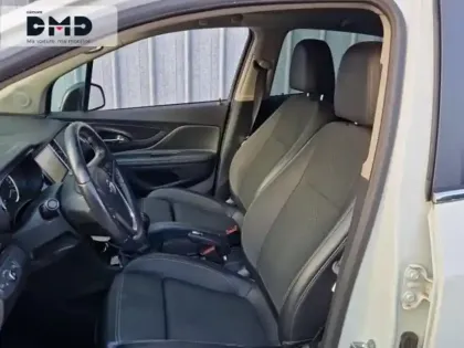 Photo 8 Opel Mokka  X 1.6 D 136 Black Edition 4x2 Euro6d-T