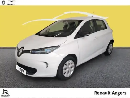 Photo Renault Zoé