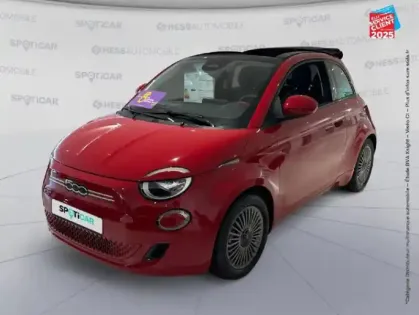 Photo Fiat 500c