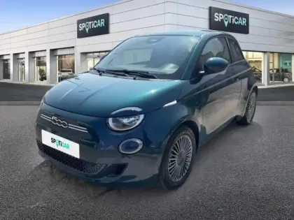Photo Fiat 500
