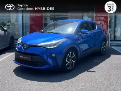 Photo Toyota C-hr