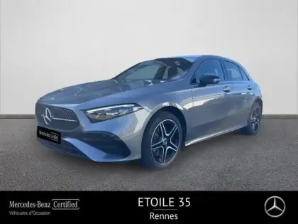 Photo Mercedes Classe A
