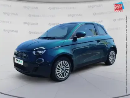 Photo Fiat 500