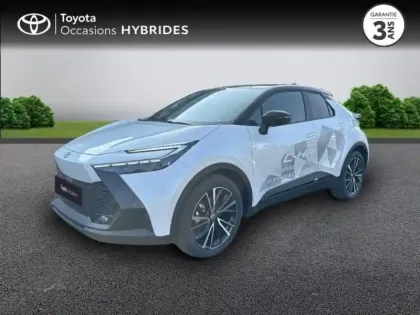 Photo Toyota C-hr