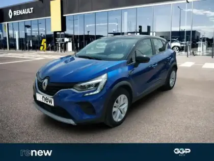 Photo Renault Captur