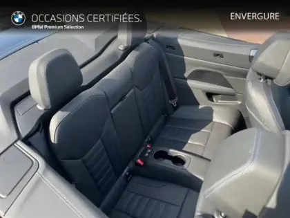 Photo 12 BMW Serie 4 Série 4 Cabriolet 420iA 184ch M Sport