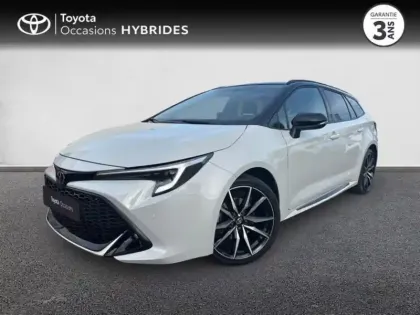 Photo Toyota Corolla