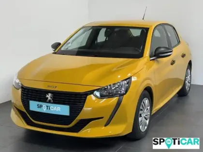 Photo Peugeot 208