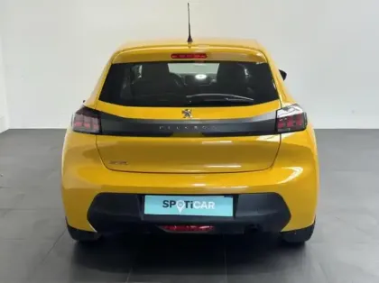 Photo 4 Peugeot 208  1.2 PureTech 75ch S&S Like