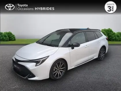 Photo Toyota Corolla
