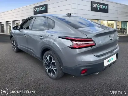 Photo 6 Citroën C4  X 1.2 Hybride 145ch S&S MAX Automatique