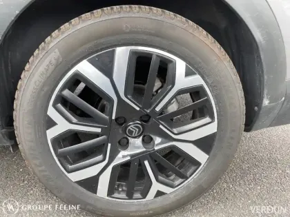 Photo 10 Citroën C4  X 1.2 Hybride 145ch S&S MAX Automatique