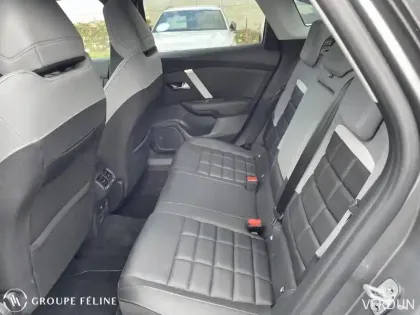 Photo 9 Citroën C4  X 1.2 Hybride 145ch S&S MAX Automatique
