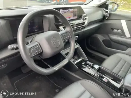 Photo 7 Citroën C4  X 1.2 Hybride 145ch S&S MAX Automatique