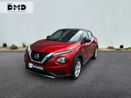 Photo Nissan Juke