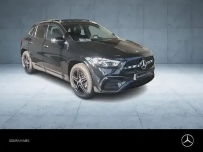 Photo Mercedes Gla