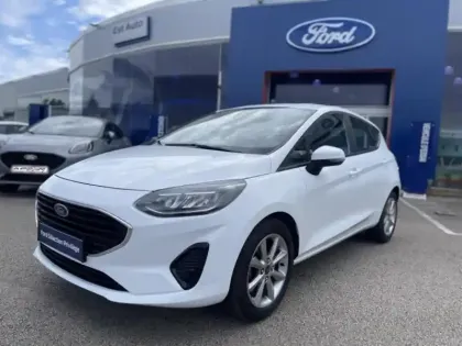 Photo Ford Fiesta