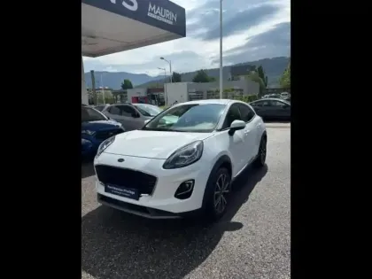 Photo Ford Puma
