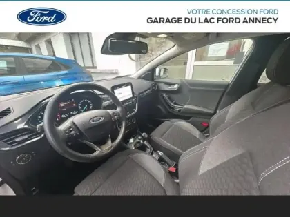 Photo 19 Ford Puma  1.0 Flexifuel 125ch S&S mHEV Titanium