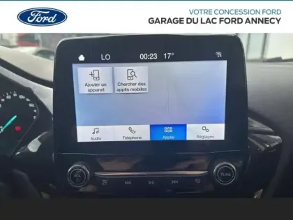 Photo 24 Ford Puma  1.0 Flexifuel 125ch S&S mHEV Titanium