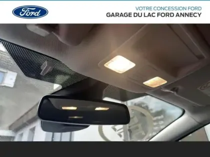 Photo 20 Ford Puma  1.0 Flexifuel 125ch S&S mHEV Titanium