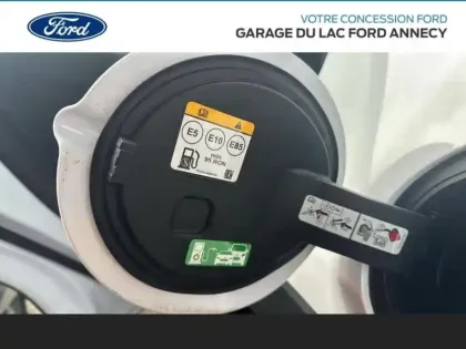 Photo 28 Ford Puma  1.0 Flexifuel 125ch S&S mHEV Titanium