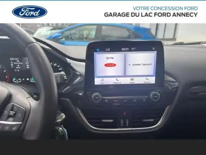 Photo 21 Ford Puma  1.0 Flexifuel 125ch S&S mHEV Titanium