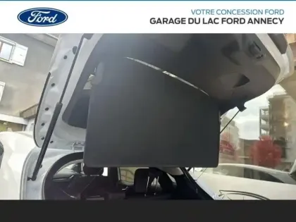 Photo 27 Ford Puma  1.0 Flexifuel 125ch S&S mHEV Titanium