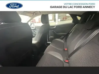 Photo 25 Ford Puma  1.0 Flexifuel 125ch S&S mHEV Titanium