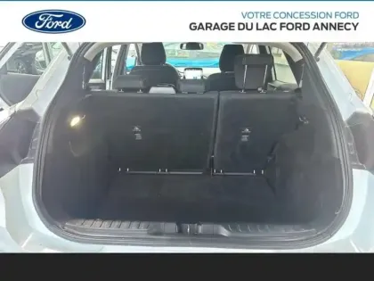 Photo 26 Ford Puma  1.0 Flexifuel 125ch S&S mHEV Titanium