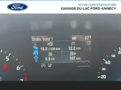 Photo 23 Ford Puma  1.0 Flexifuel 125ch S&S mHEV Titanium