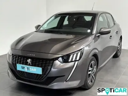 Photo Peugeot 208