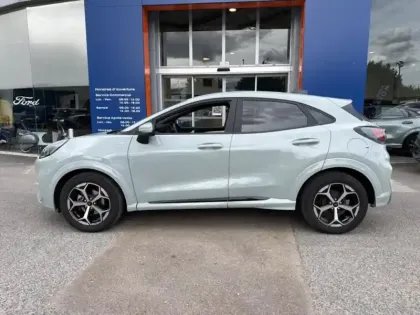 Photo 7 Ford Puma  1.0 EcoBoost Hybrid 125ch ST-Line S&S