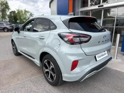 Photo 6 Ford Puma  1.0 EcoBoost Hybrid 125ch ST-Line S&S