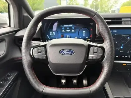 Photo 14 Ford Puma  1.0 EcoBoost Hybrid 125ch ST-Line S&S
