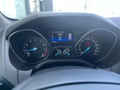 Photo 10 Ford Focus  1.0 EcoBoost 125ch Stop&Start ST Line