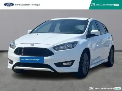 Photo Ford Focus St Line