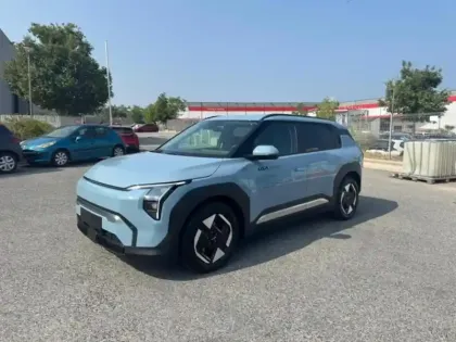 Photo Kia Ev3