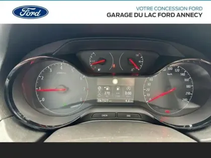 Photo 22 Opel Grandland X  1.5 D 130ch ECOTEC Design Line