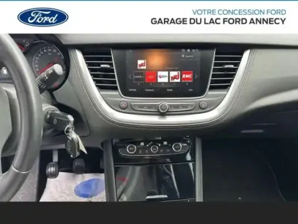 Photo 21 Opel Grandland X  1.5 D 130ch ECOTEC Design Line
