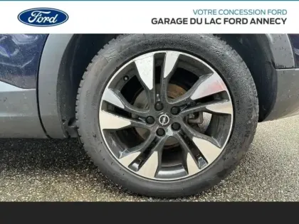 Photo 18 Opel Grandland X  1.5 D 130ch ECOTEC Design Line