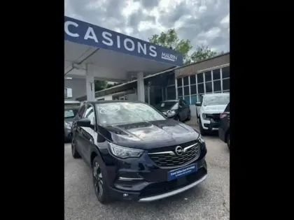 Photo Opel Grandland X