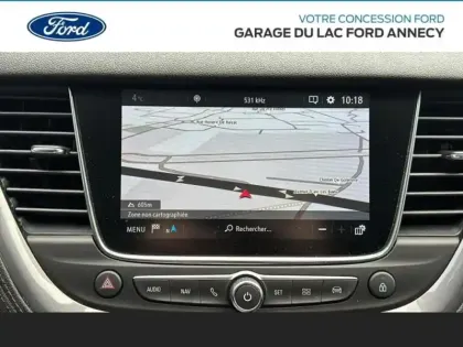 Photo 24 Opel Grandland X  1.5 D 130ch ECOTEC Design Line