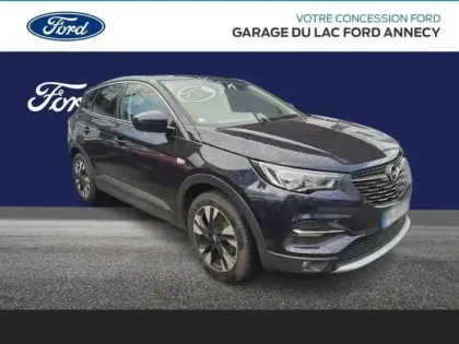 Photo 16 Opel Grandland X  1.5 D 130ch ECOTEC Design Line