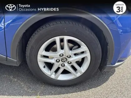 Photo 14 Toyota C-HR  122h Dynamic 2WD E-CVT MY20